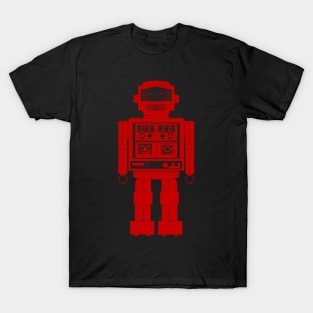 Toy Robot - Red T-Shirt